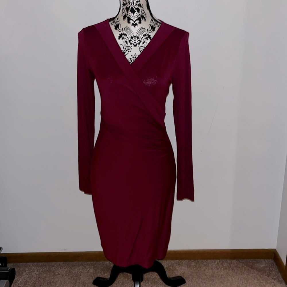 NWOT Banana Republic wrap dress
